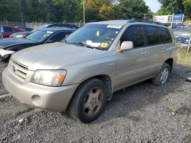 toyota highlander 2004 jteep21a840031860