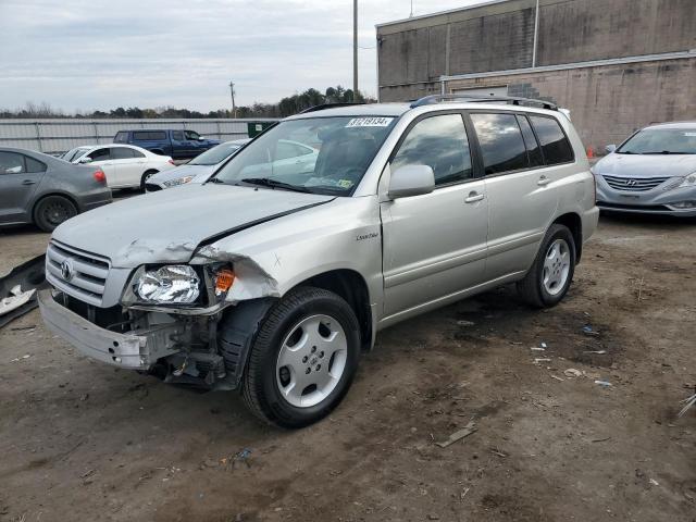 toyota highlander 2004 jteep21a840035262