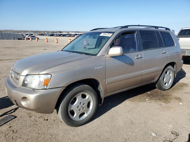 toyota highlander 2004 jteep21a840046018