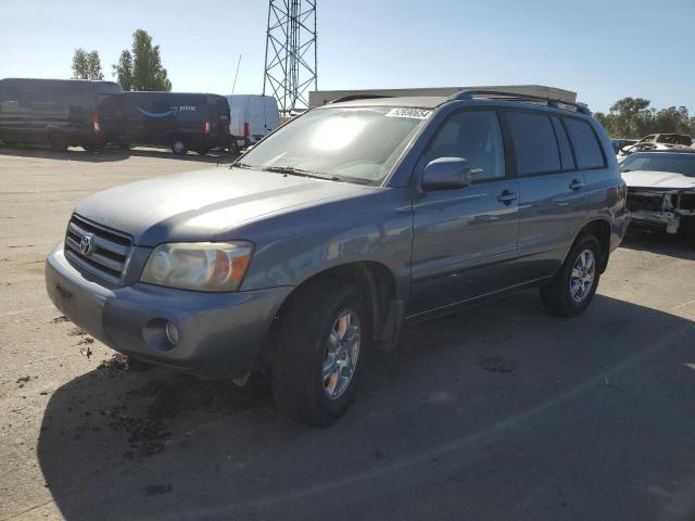 toyota highlander 2004 jteep21a840058430