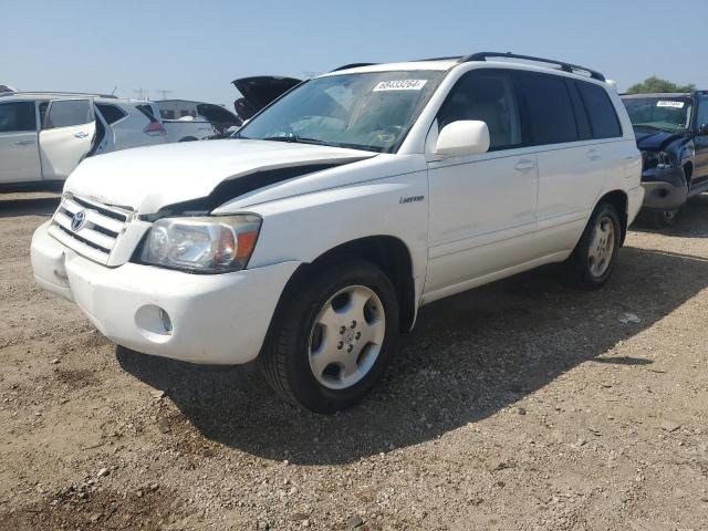 toyota highlander 2005 jteep21a850072586