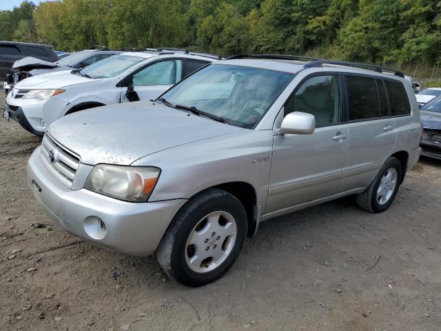 toyota highlander 2005 jteep21a850096905