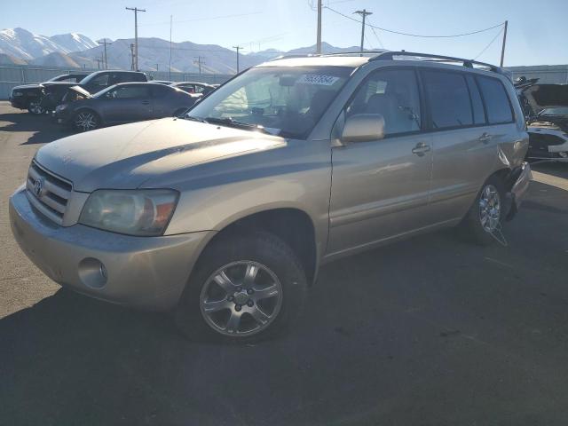 toyota highlander 2006 jteep21a860168901