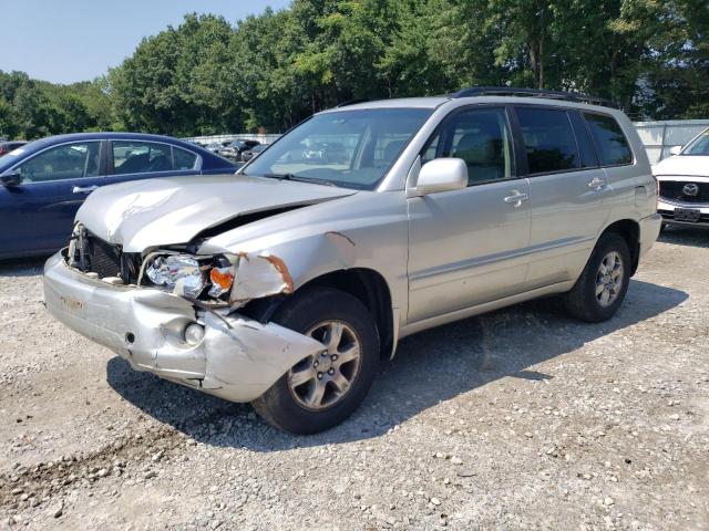 toyota highlander 2004 jteep21a940011603