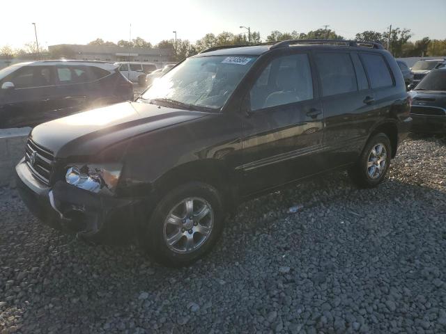 toyota highlander 2004 jteep21a940028157