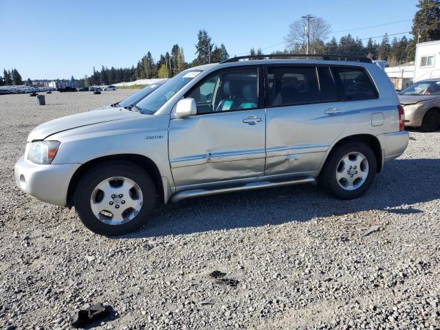 toyota highlander 2004 jteep21a940030023