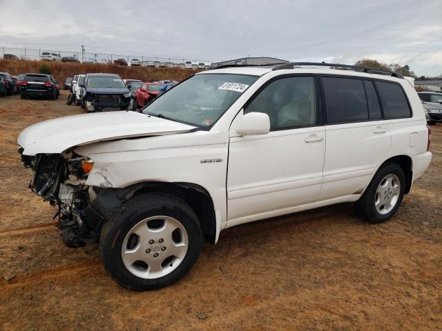 toyota highlander 2004 jteep21a940037506