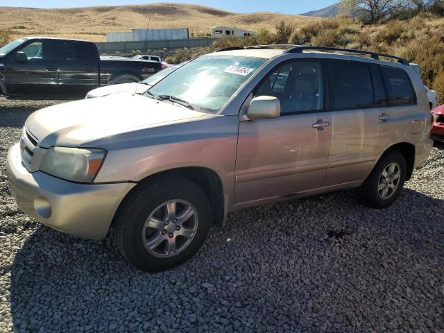 toyota highlander 2004 jteep21a940059022