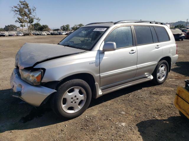 toyota highlander 2004 jteep21a940061188