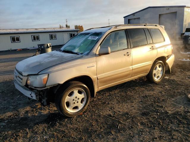 toyota highlander 2005 jteep21a950080910