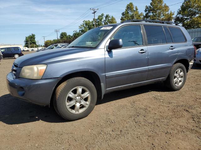 toyota highlander 2005 jteep21a950098100