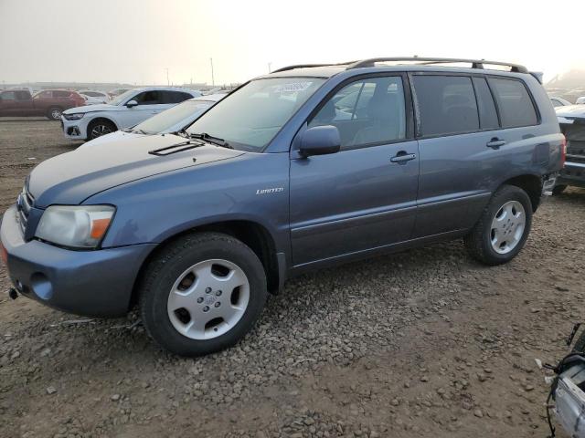 toyota highlander 2005 jteep21a950098419