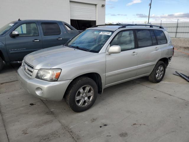 toyota highlander 2005 jteep21a950102825