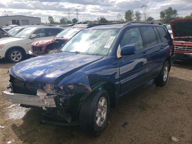 toyota highlander 2005 jteep21a950125120