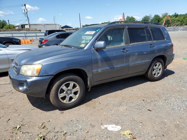 toyota highlander 2006 jteep21a960163710