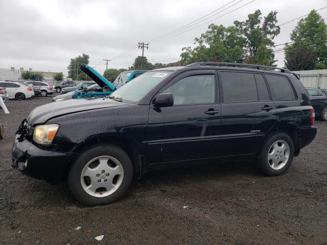 toyota highlander 2006 jteep21a960175727