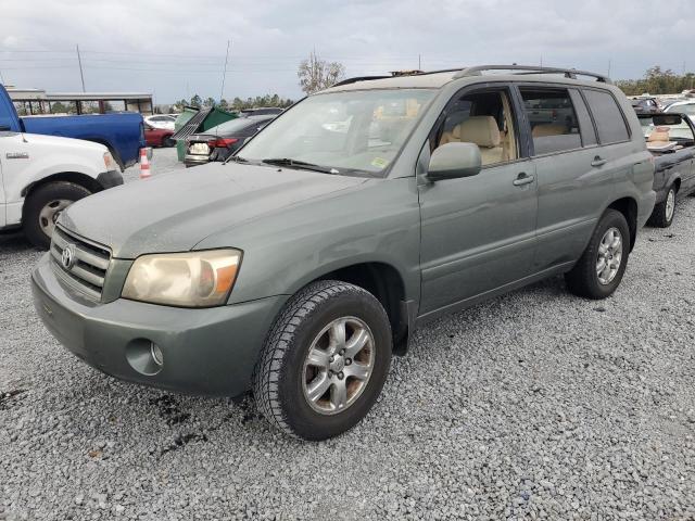 toyota highlander 2006 jteep21a960175985