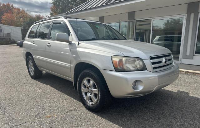 toyota highlander 2006 jteep21a960179065