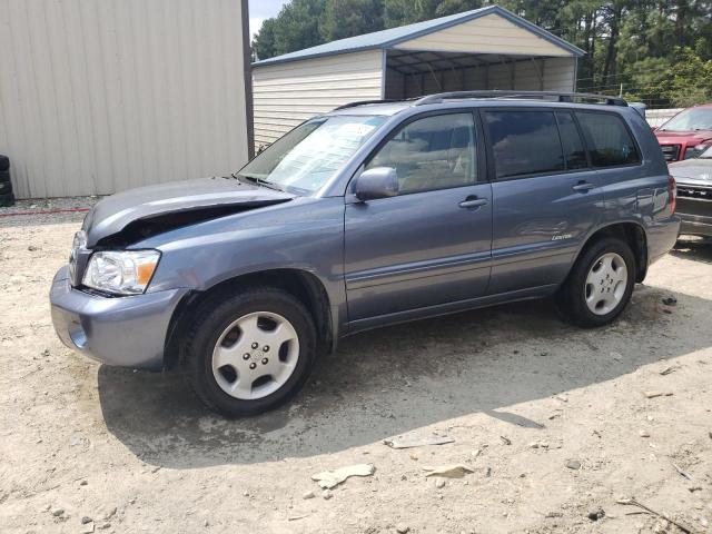 toyota highlander 2007 jteep21a970197812