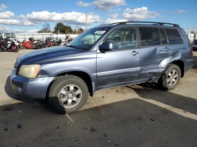 toyota highlander 2007 jteep21a970219517