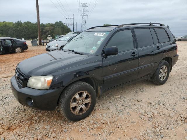 toyota highlander 2004 jteep21ax40037997