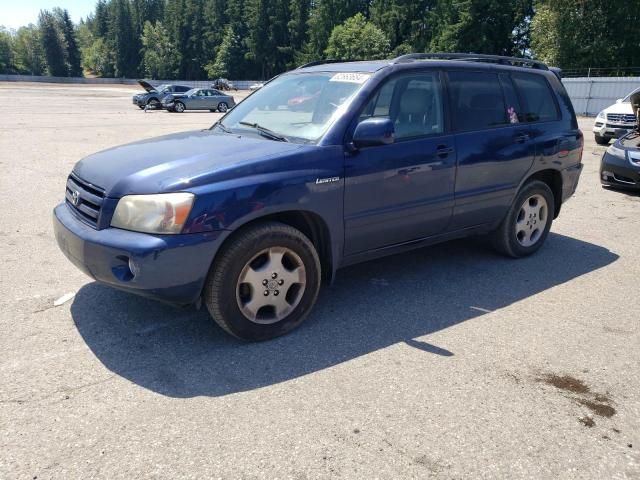 toyota highlander 2004 jteep21ax40053326