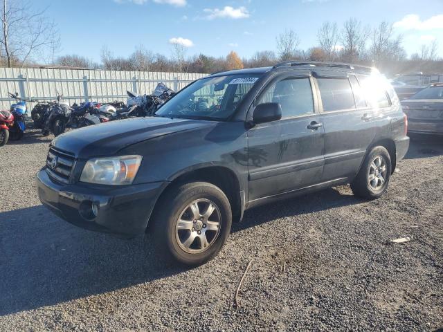 toyota highlander 2005 jteep21ax50135736