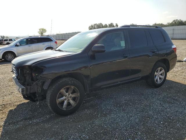 toyota highlander 2008 jtees41a082004267