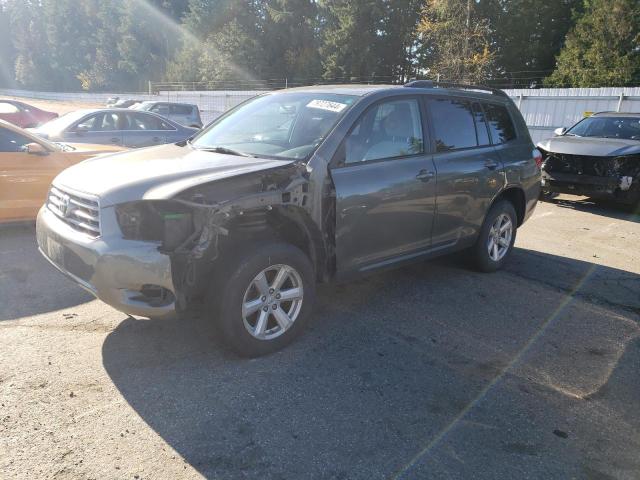 toyota highlander 2009 jtees41a092146538