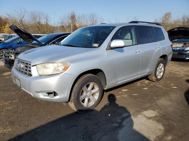 toyota highlander 2009 jtees41a192135824