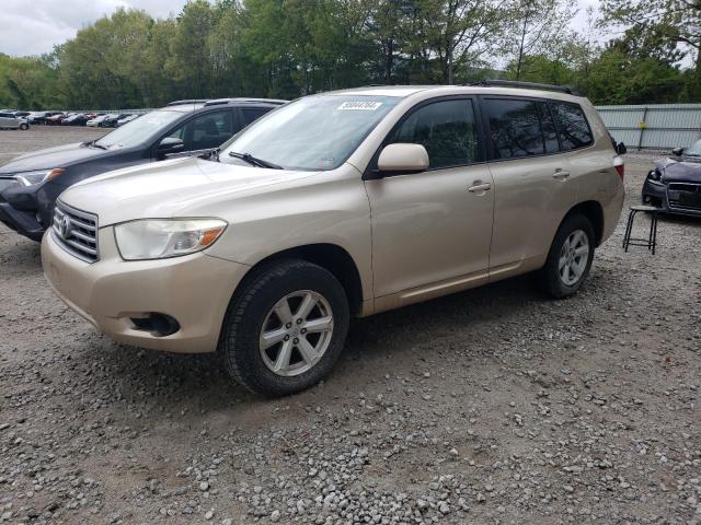 toyota highlander 2009 jtees41a192144166