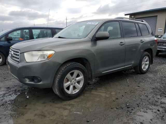 toyota highlander 2008 jtees41a282028599