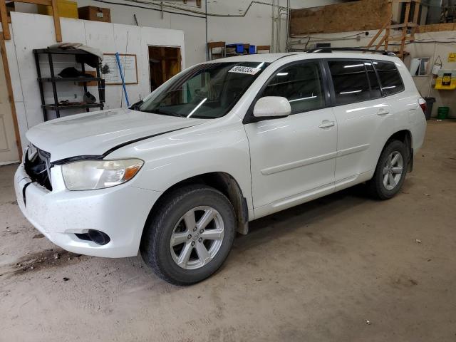 toyota highlander 2009 jtees41a292131698