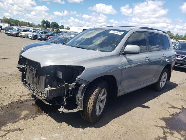 toyota highlander 2008 jtees41a382050661