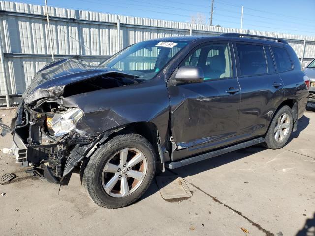 toyota highlander 2008 jtees41a382059442