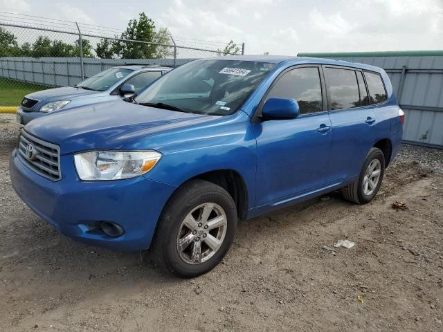 toyota highlander 2008 jtees41a382081196