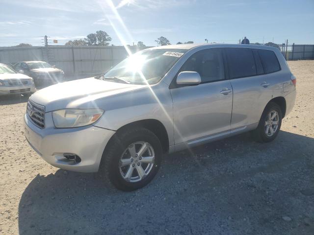 toyota highlander 2008 jtees41a482053391