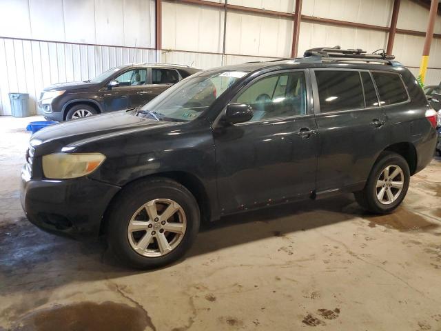 toyota highlander 2008 jtees41a482081580