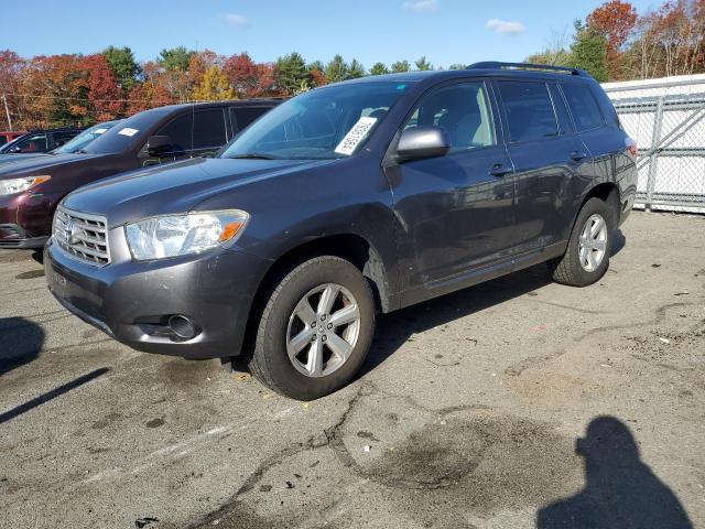 toyota highlander 2009 jtees41a492114028