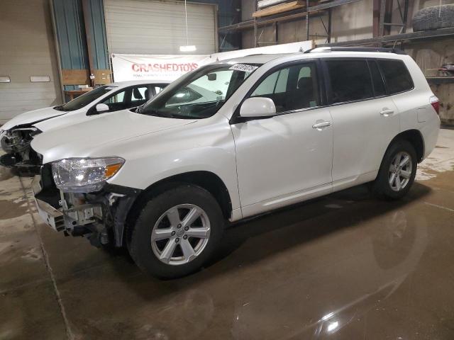 toyota highlander 2009 jtees41a492149409