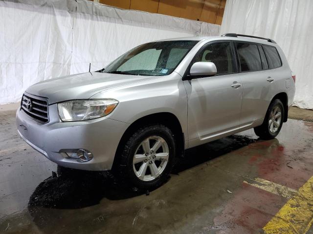 toyota highlander 2008 jtees41a582009965