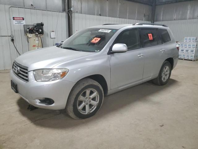 toyota highlander 2008 jtees41a582044330