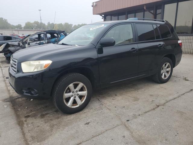 toyota highlander 2008 jtees41a582064934