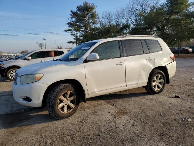 toyota highlander 2008 jtees41a682098879