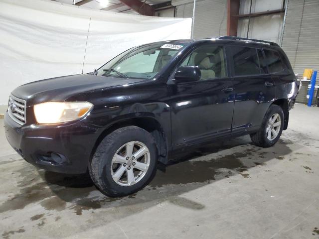 toyota highlander 2008 jtees41a782057595