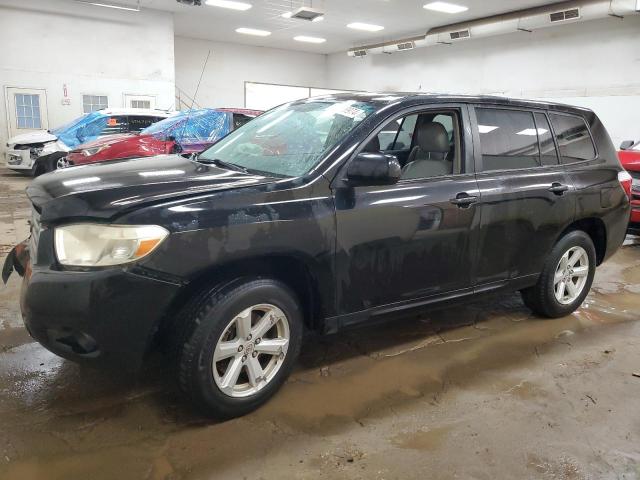 toyota highlander 2009 jtees41a792111074