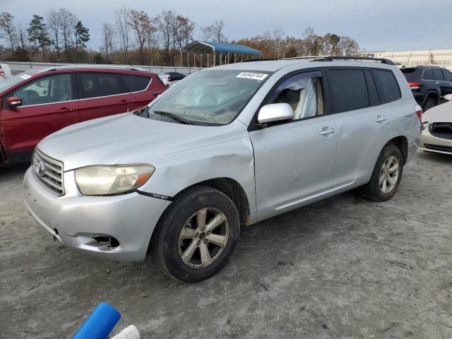 toyota highlander 2008 jtees41a882051062