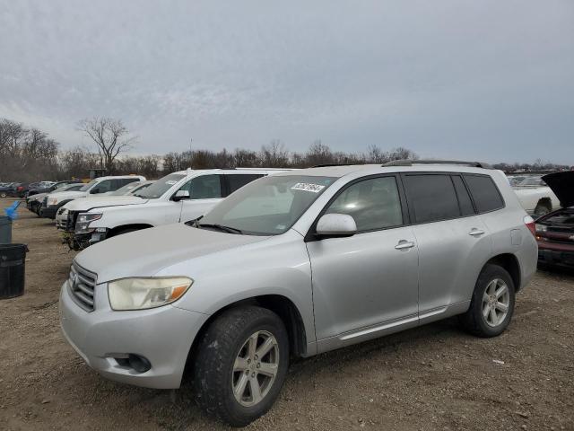 toyota highlander 2008 jtees41a882097765