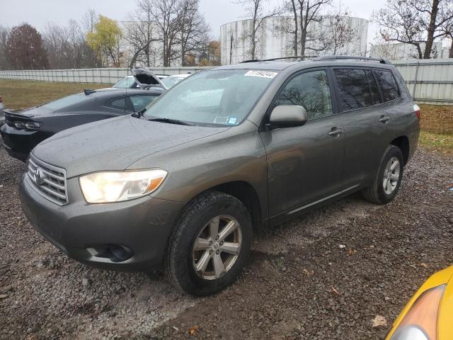 toyota highlander 2009 jtees41a892123315