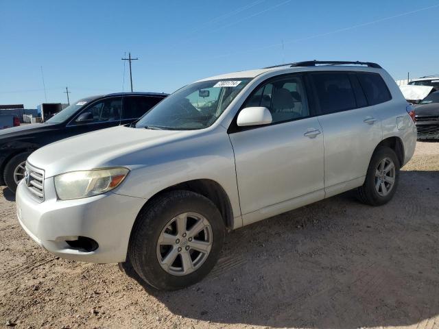 toyota highlander 2008 jtees41a982052589